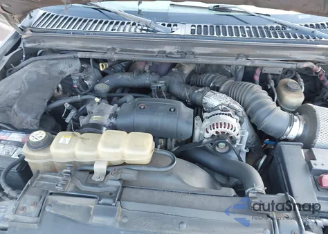 2003 Ford F-250 Lariat/Xl/Xlt z USA, uszkodzony, nr VIN 1FTNW21F93EA05417